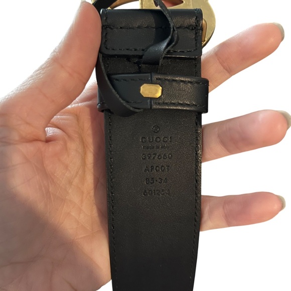 Gucci GG belt - Picture 4 of 4